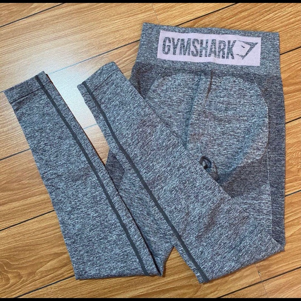 Gym shark flex leggings